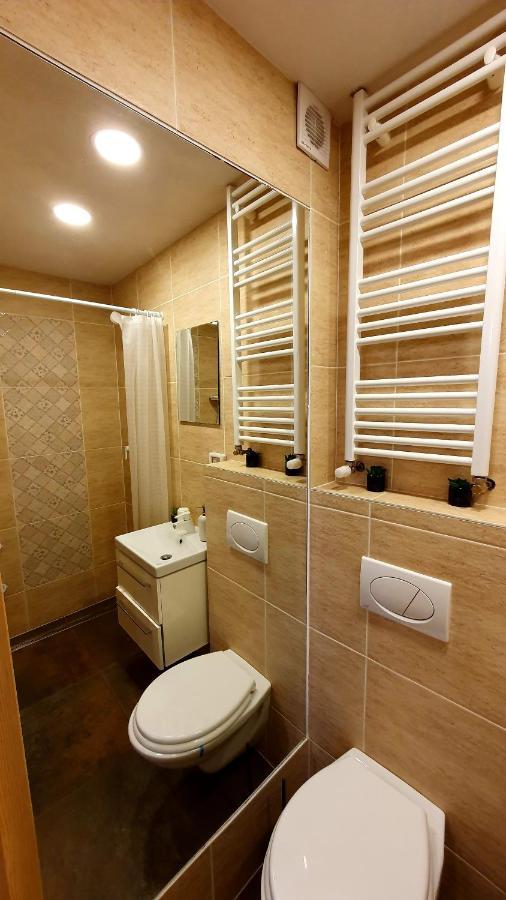 Nomad Apartment Braşov Exteriör bild