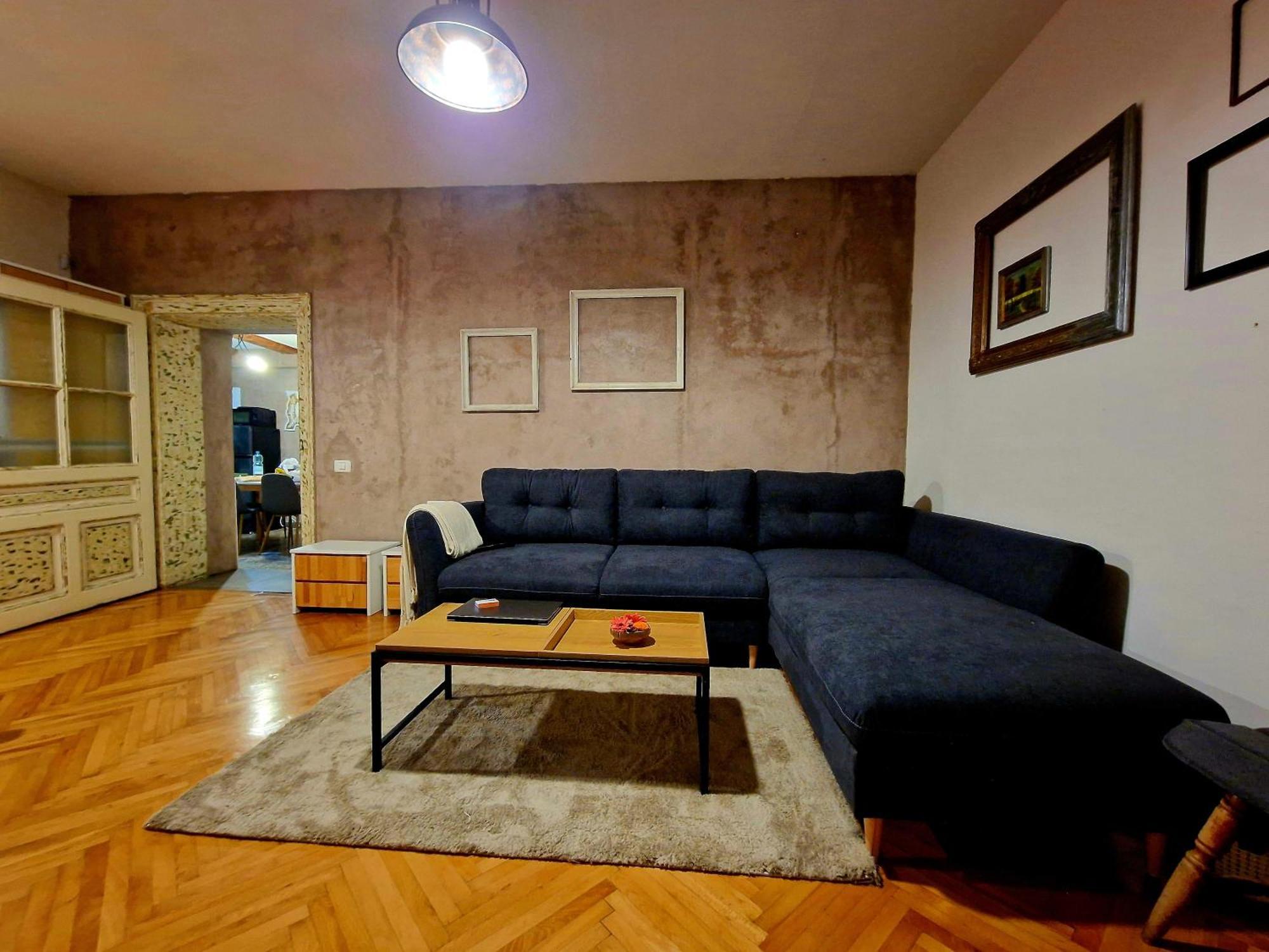 Nomad Apartment Braşov Exteriör bild